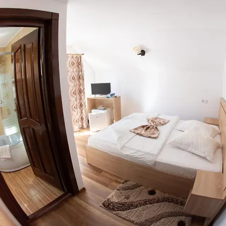Guest house Dan Arieseni